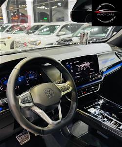 فولكسفاغن أطلس كروس سبورت